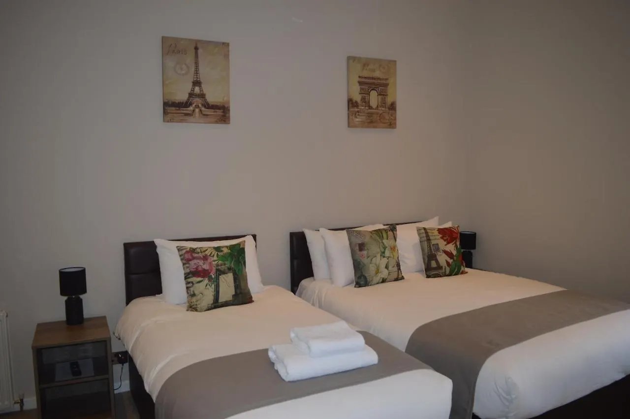 Jewel Guest House Aberdeen