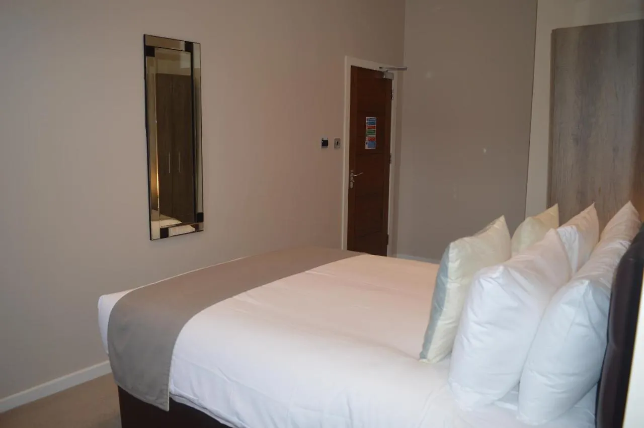 Jewel Guest House Aberdeen