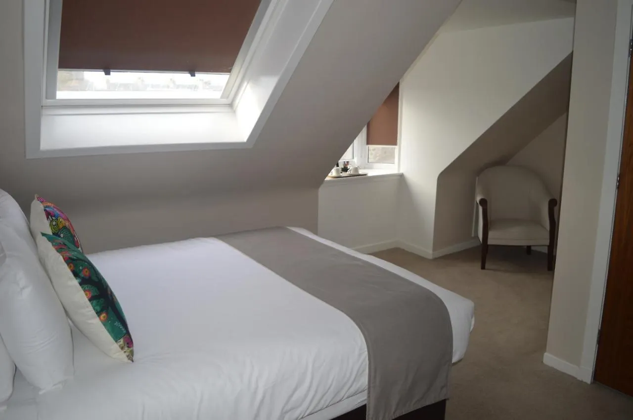 Jewel Guest House Aberdeen