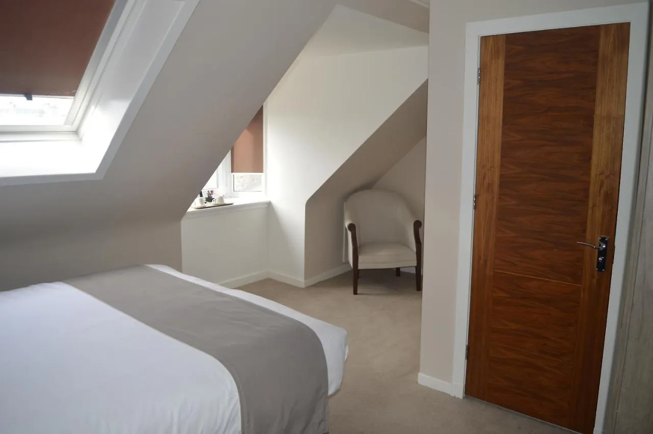 Jewel Guest House Aberdeen Storbritannien