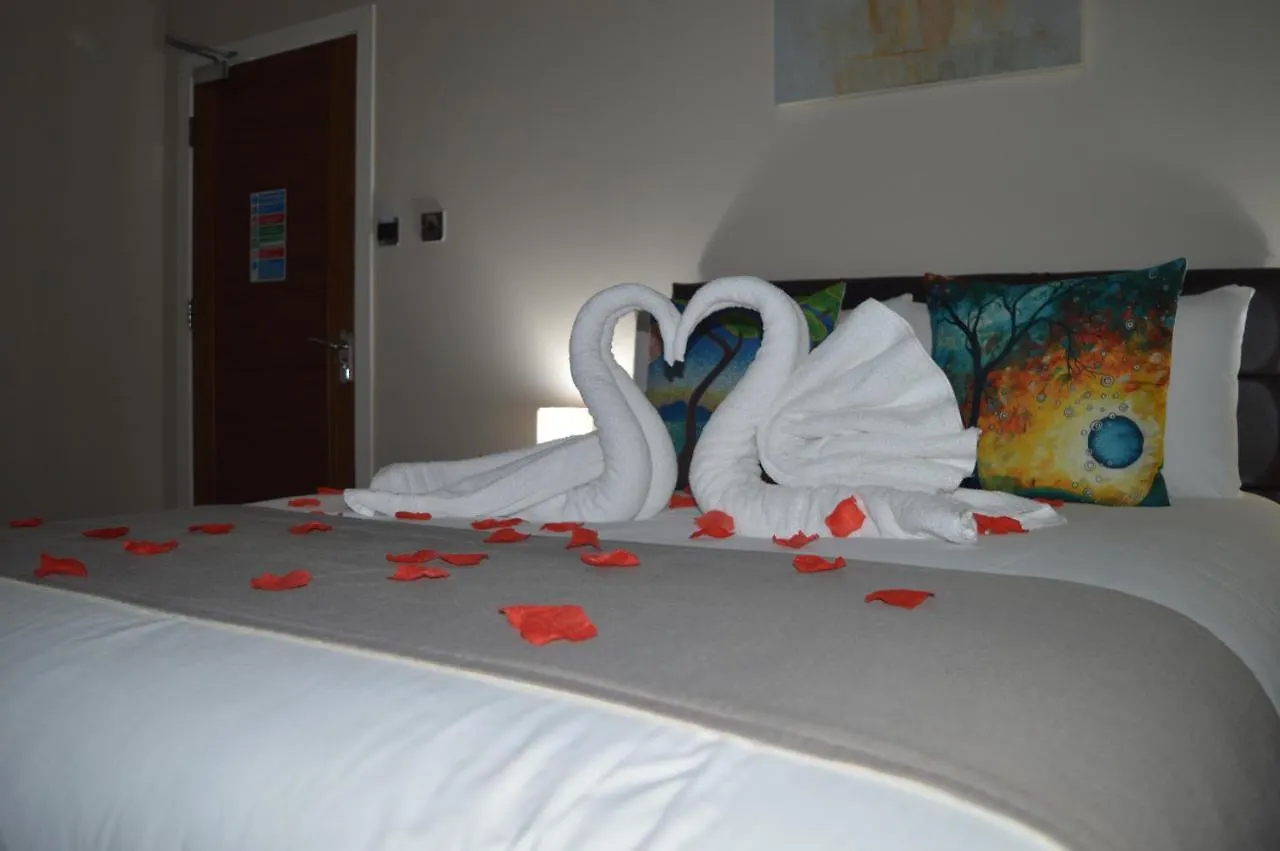 Jewel Guest House Aberdeen