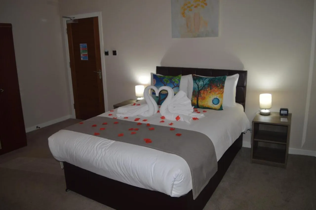 Jewel Guest House Aberdeen 3*,