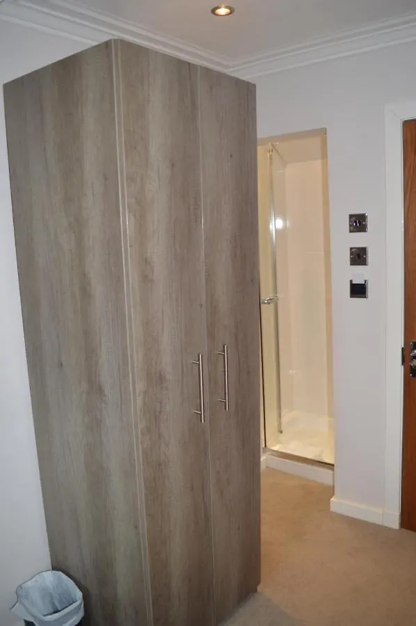 Jewel Guest House Aberdeen