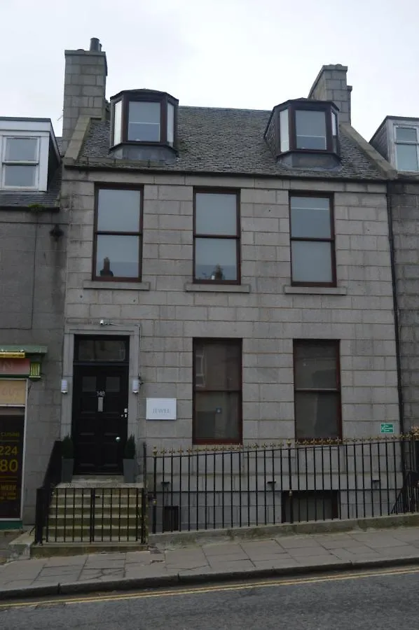 Jewel Guest House Aberdeen 3*,  Storbritannien