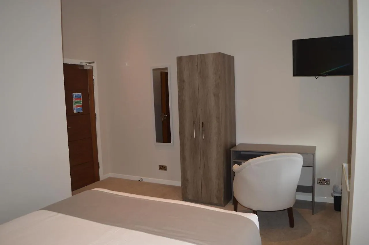 Jewel Guest House Aberdeen