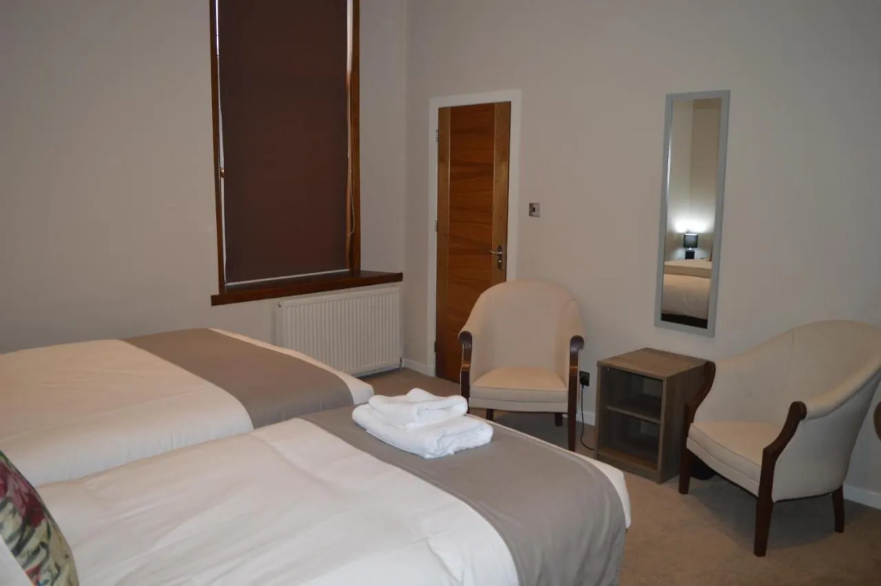 Jewel Guest House Aberdeen Storbritannien