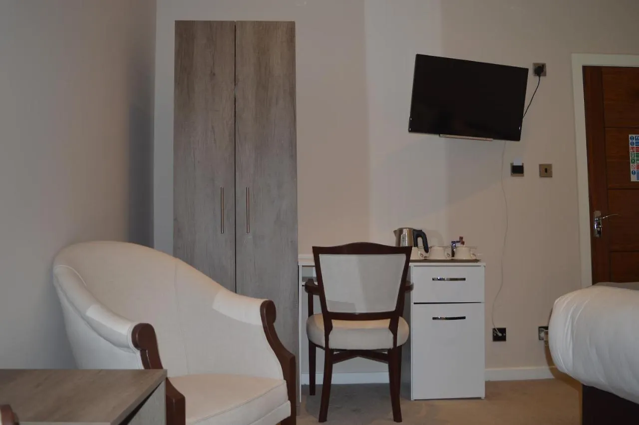 Jewel Guest House Aberdeen