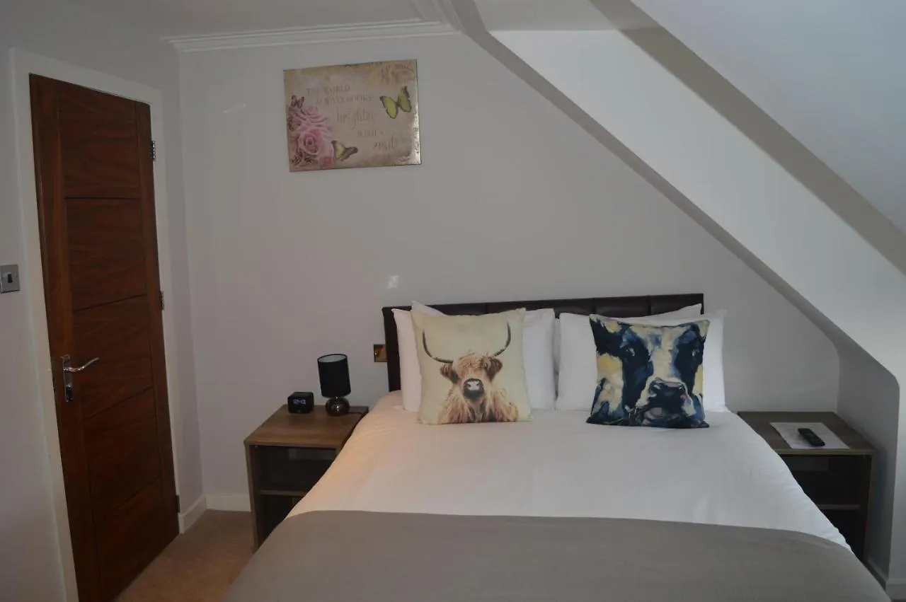 ***  Jewel Guest House Aberdeen Storbritannien
