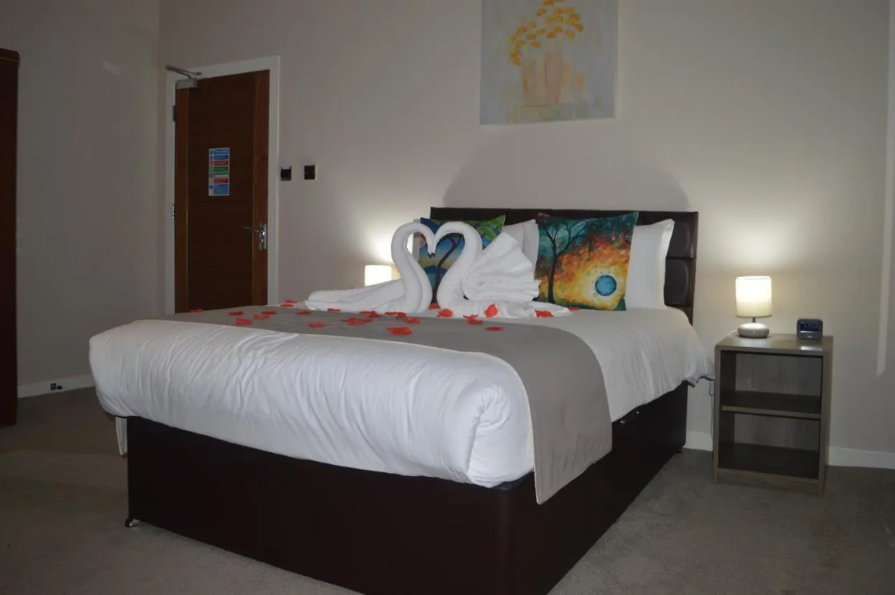 Jewel Guest House Aberdeen