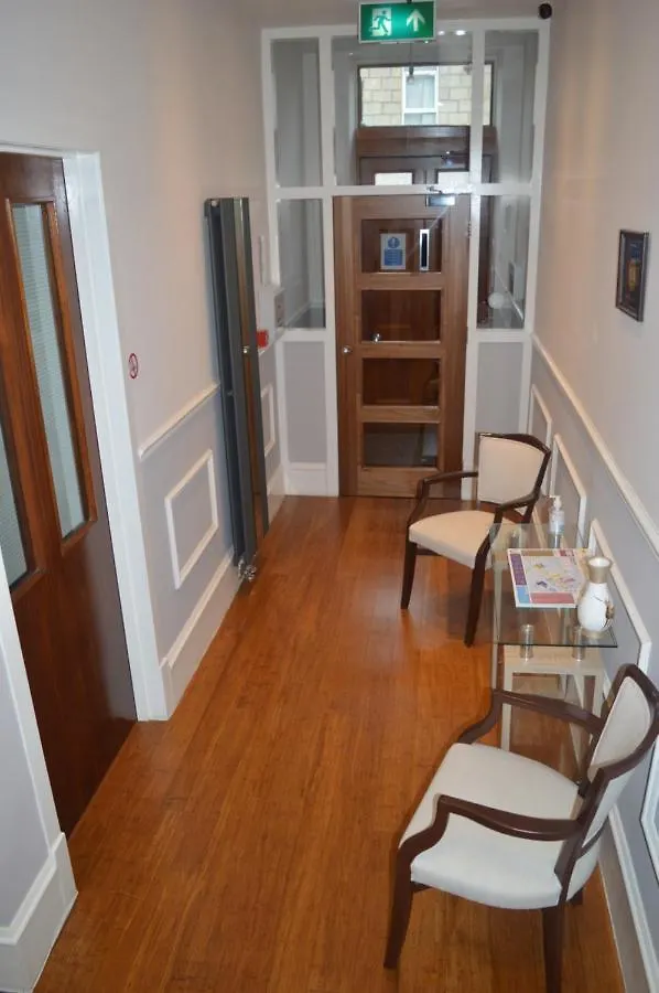 Jewel Guest House Aberdeen