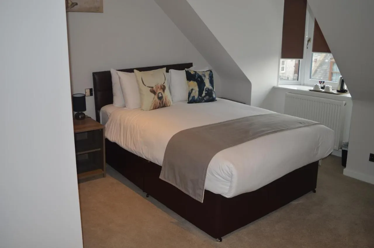 ***  Jewel Guest House Aberdeen Storbritannien