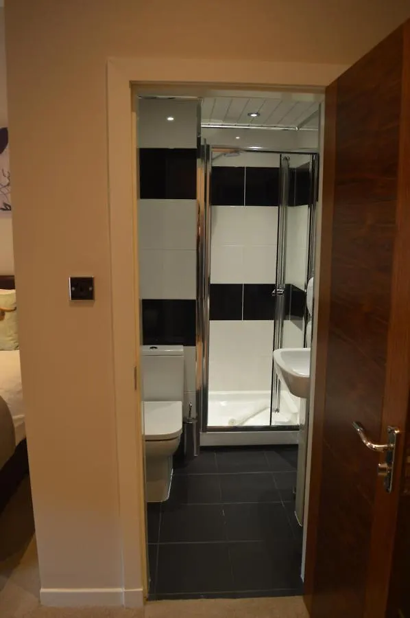 Jewel Guest House Aberdeen