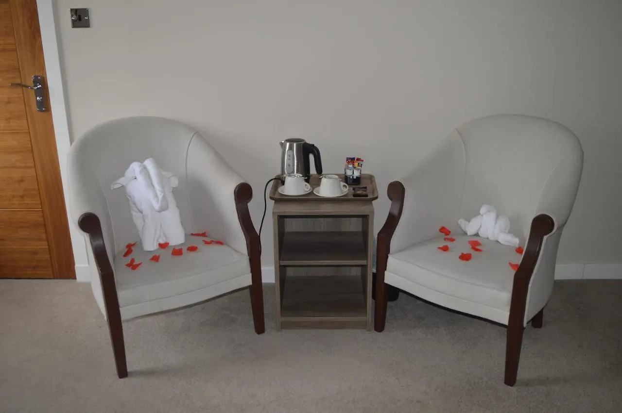 Jewel Guest House Aberdeen 3*,