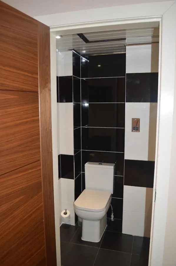 Jewel Guest House Aberdeen