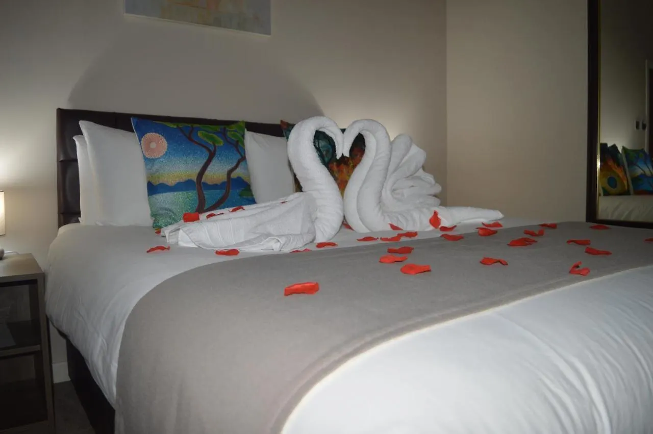Jewel Guest House Aberdeen Storbritannien