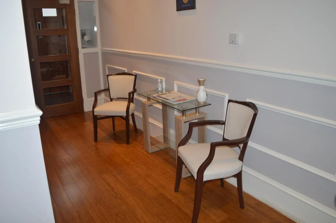Jewel Guest House Aberdeen