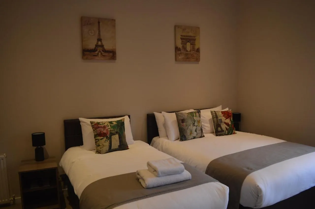***  Jewel Guest House Aberdeen Storbritannien
