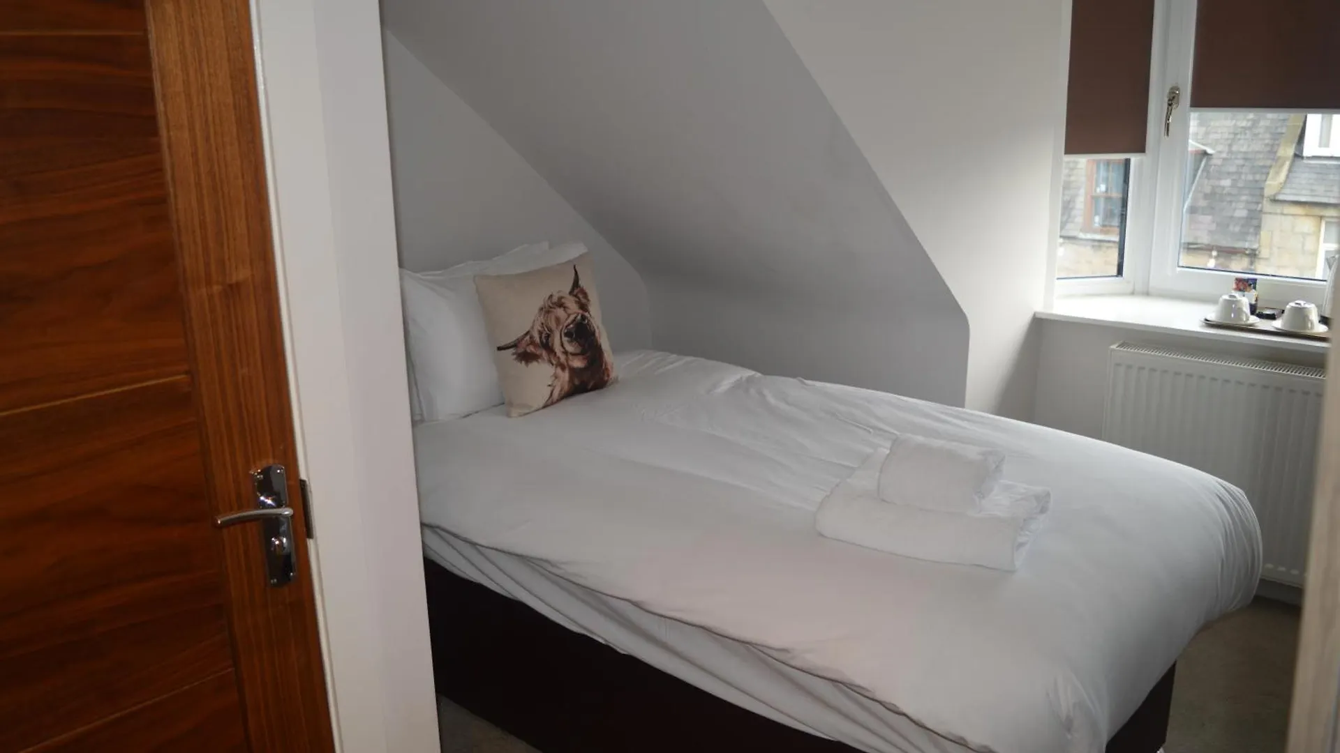 Jewel Guest House Aberdeen