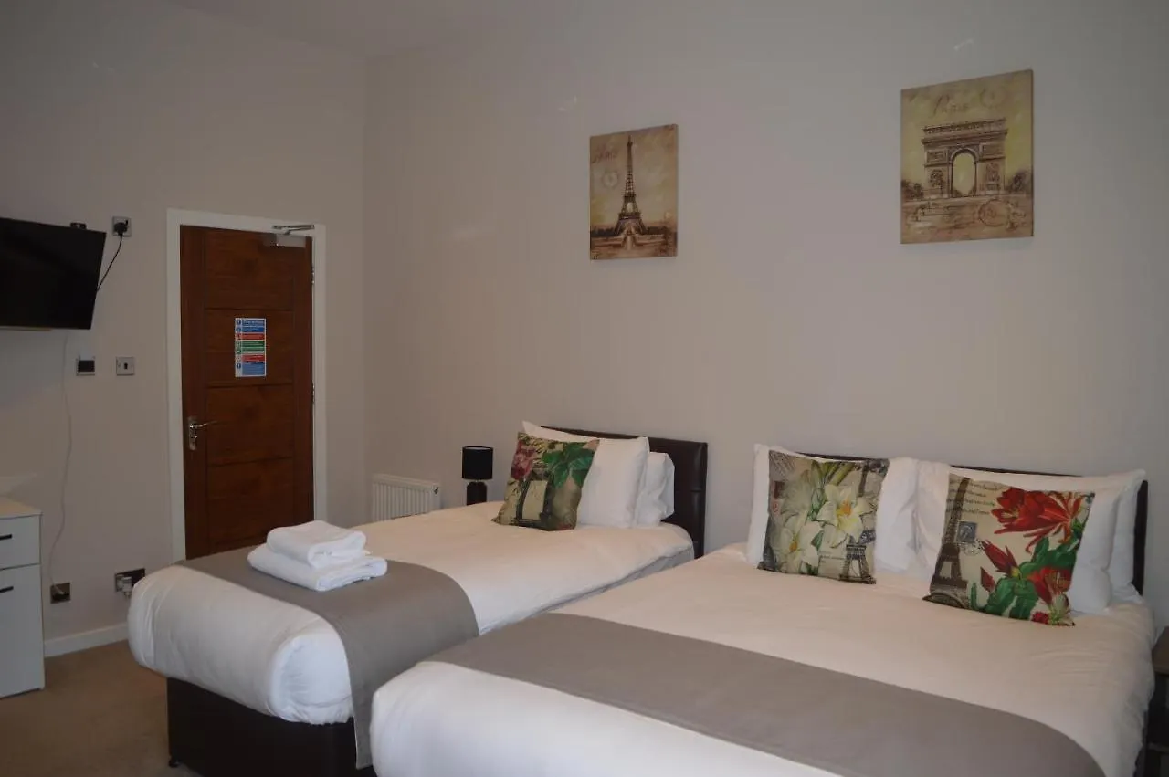Jewel Guest House Aberdeen 3*,  Egyesült Királyság