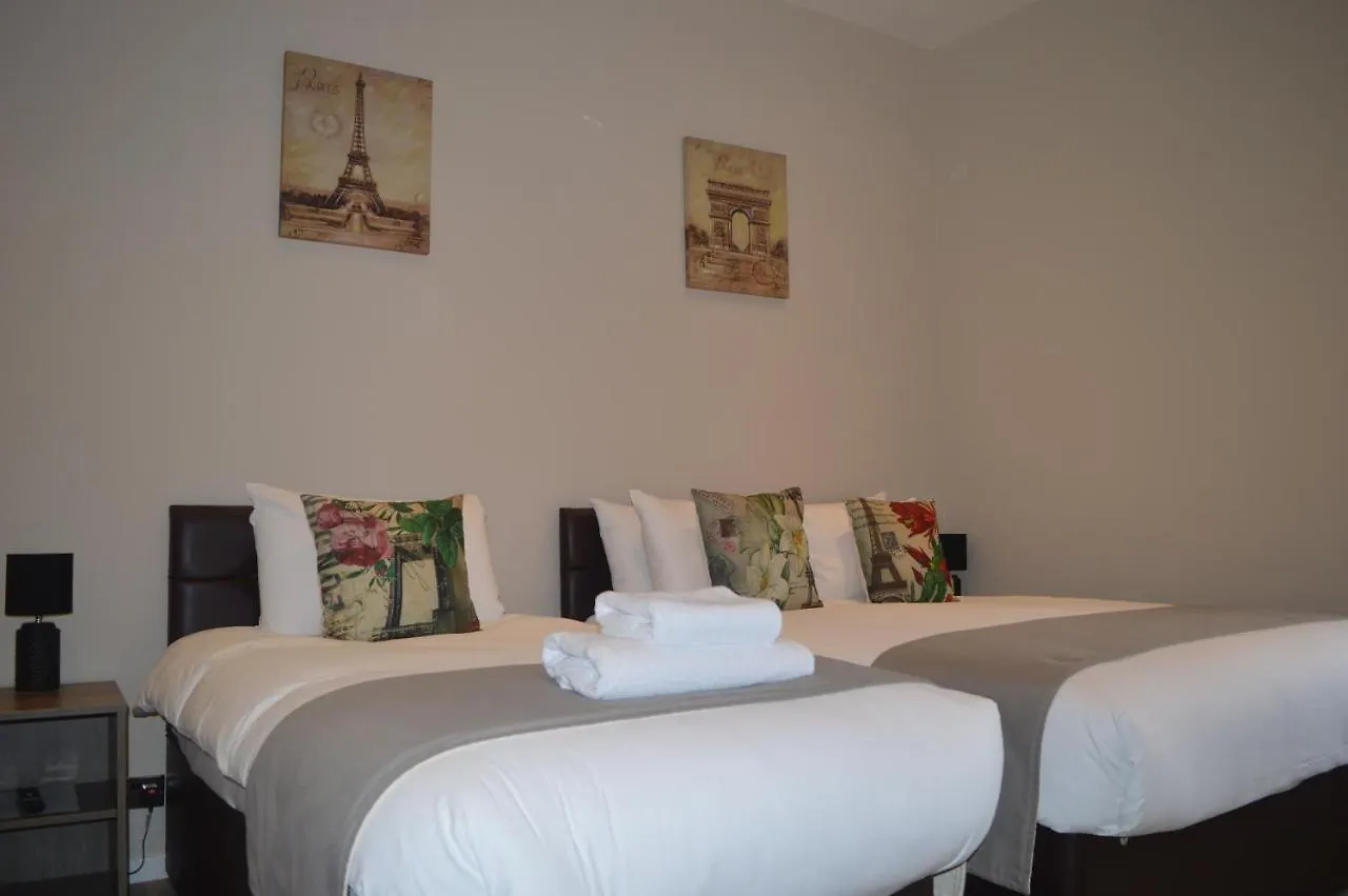 Jewel Guest House Aberdeen