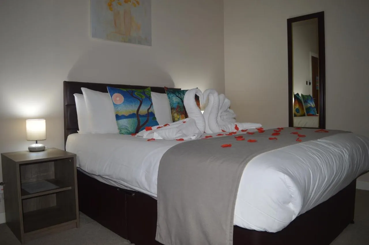 Jewel Guest House Aberdeen