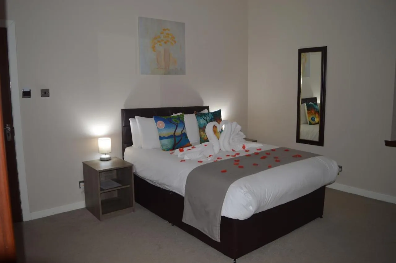 Jewel Guest House Aberdeen