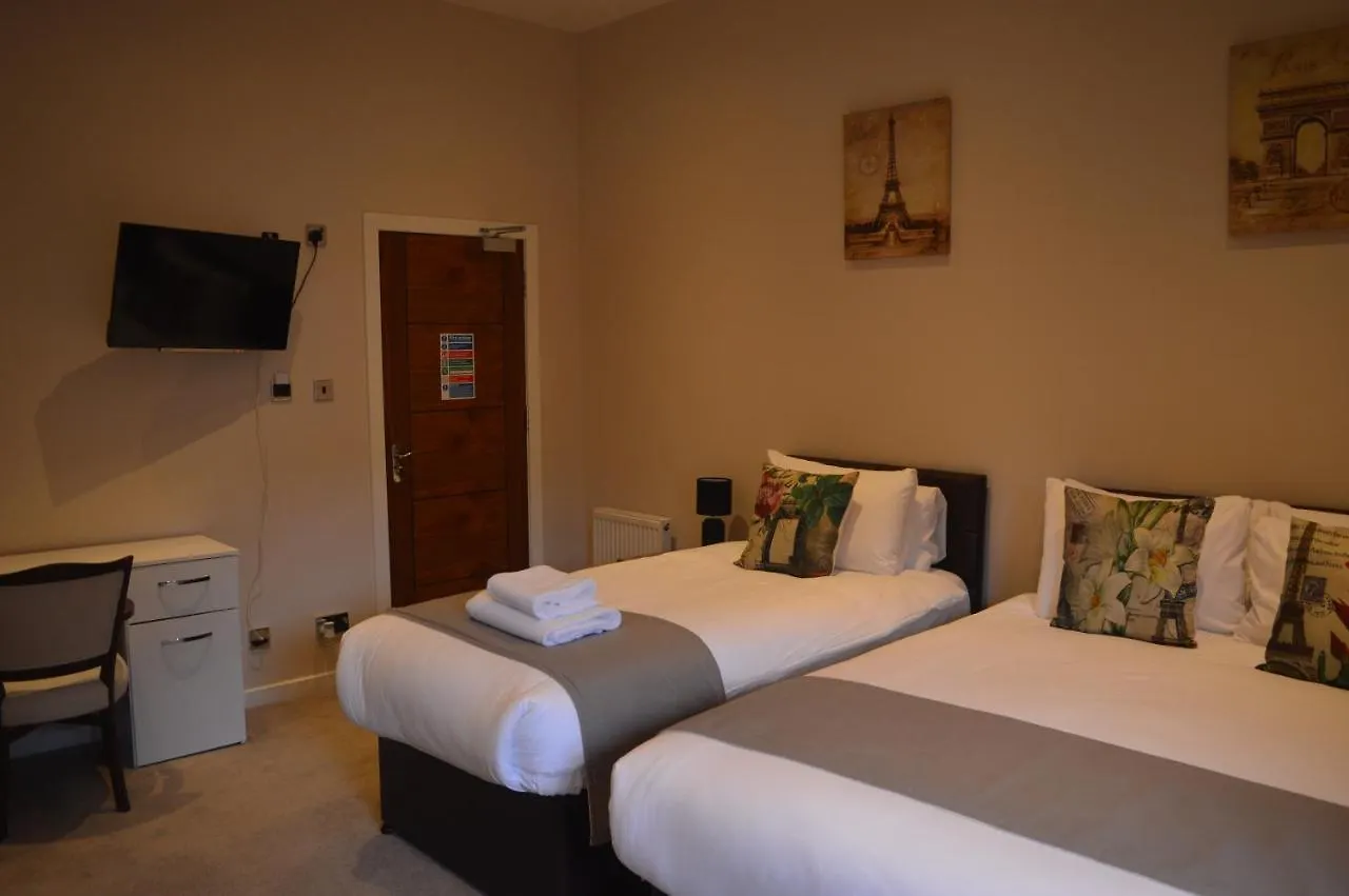 Jewel Guest House Aberdeen 3*,