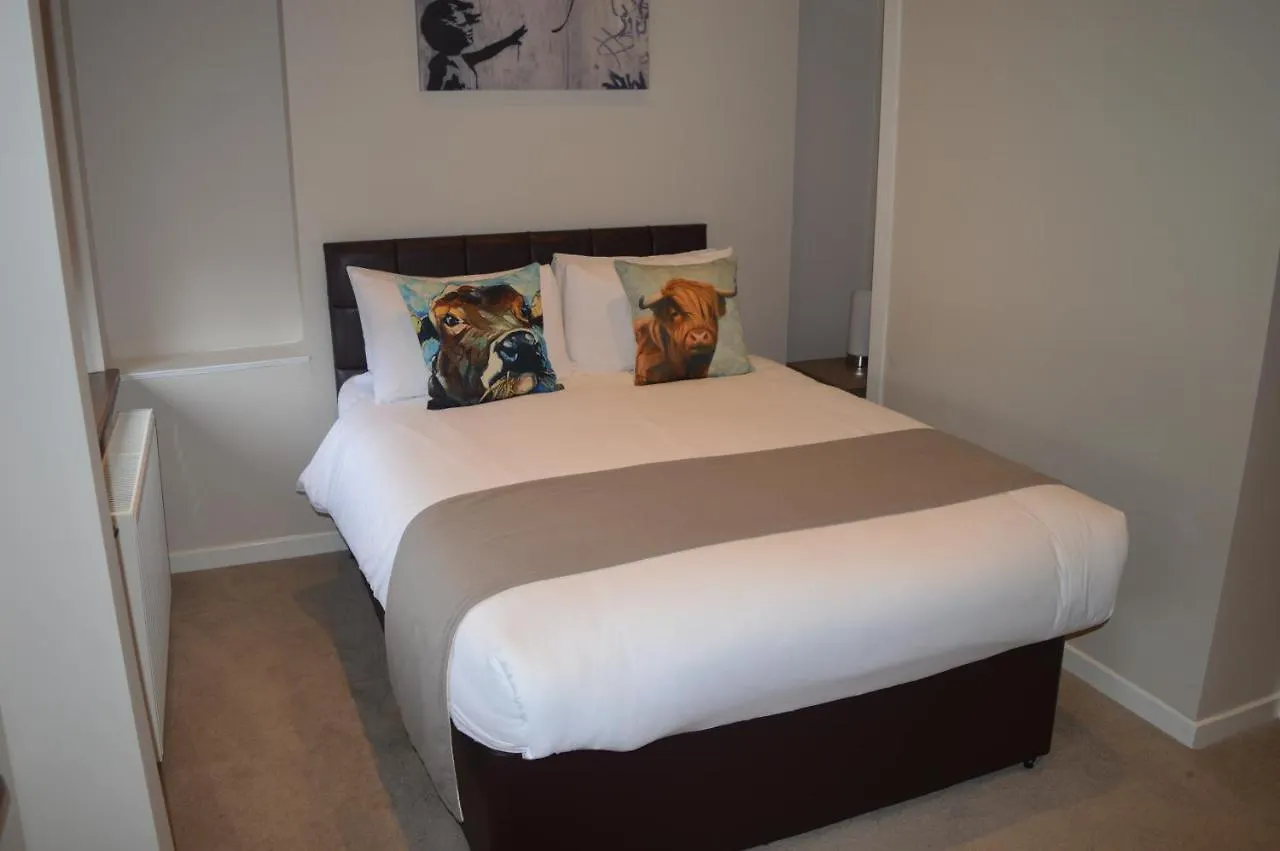 Jewel Guest House Aberdeen