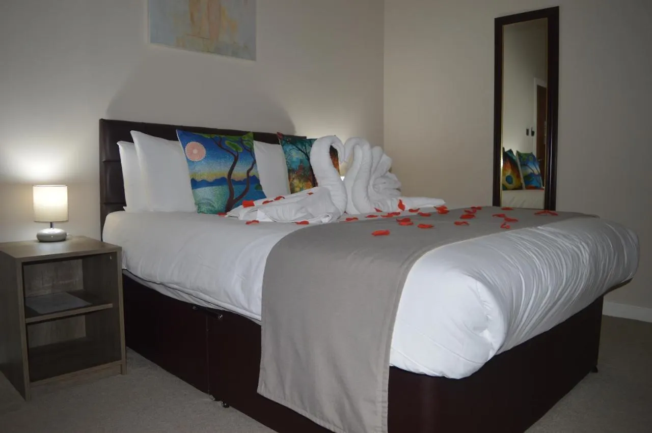 Jewel Guest House Aberdeen