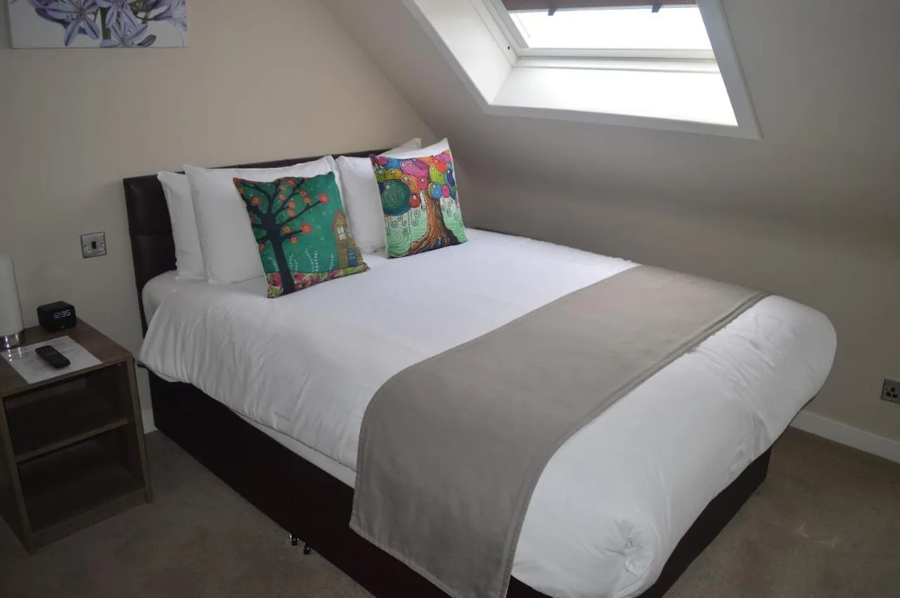 Jewel Guest House Aberdeen