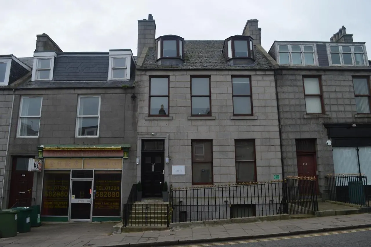 Jewel Guest House Aberdeen