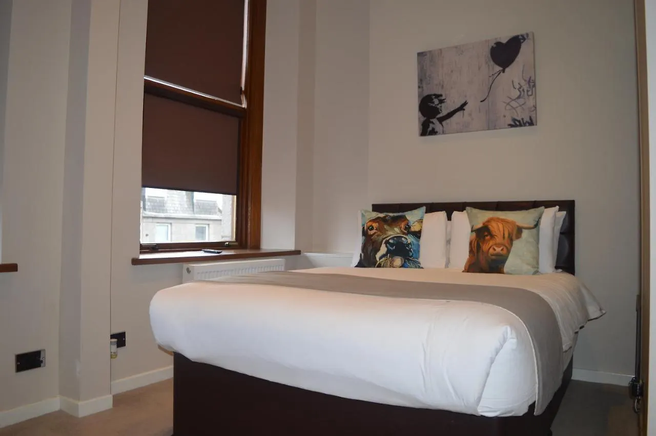 Jewel Guest House Aberdeen