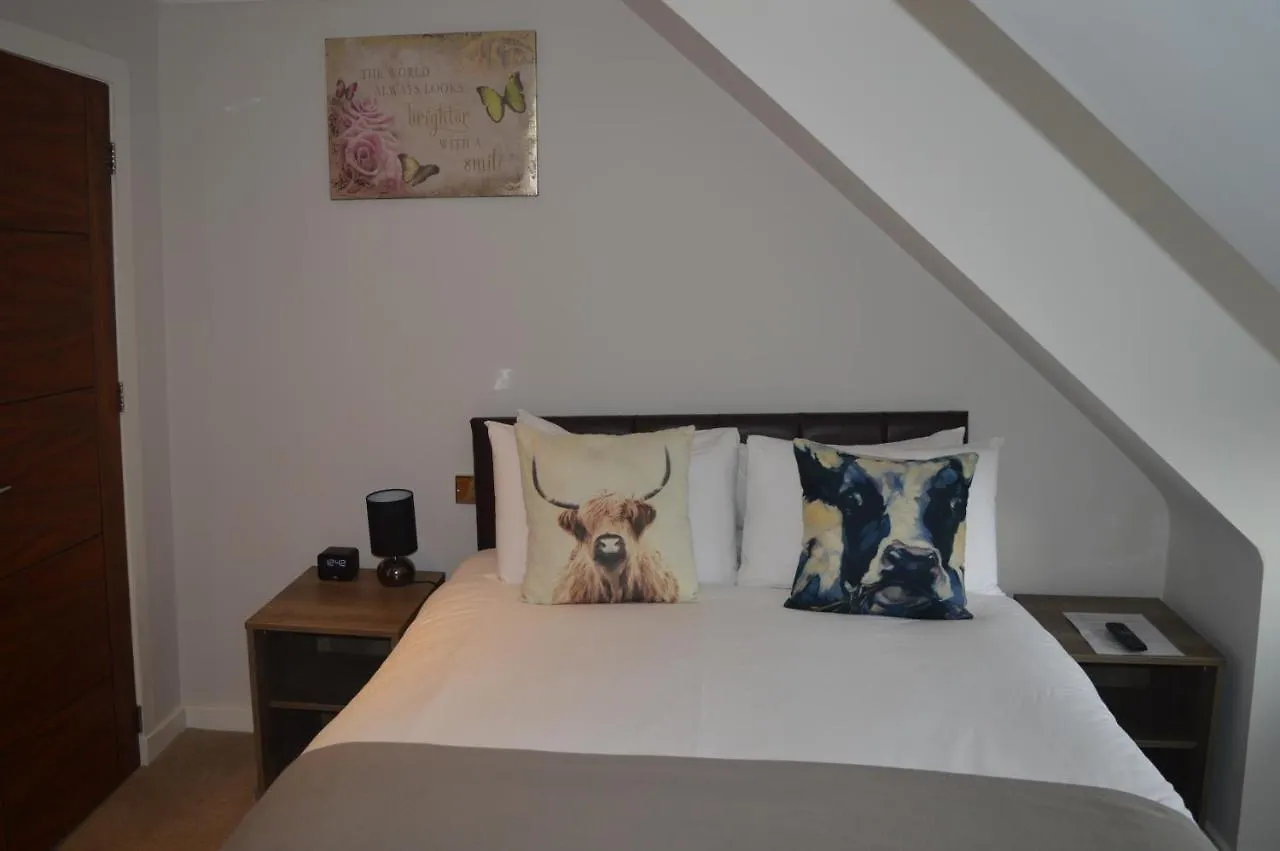 Jewel Guest House Aberdeen