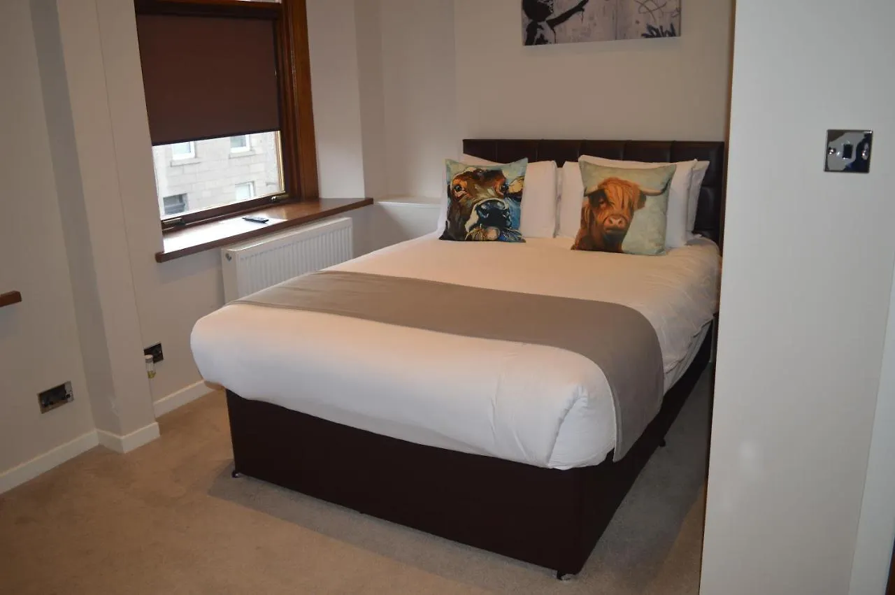 Jewel Guest House Aberdeen 3*,  Egyesült Királyság