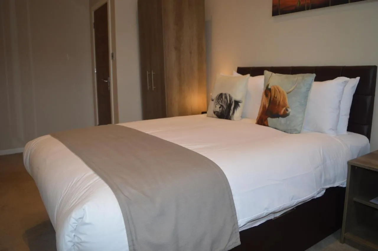 Jewel Guest House Aberdeen