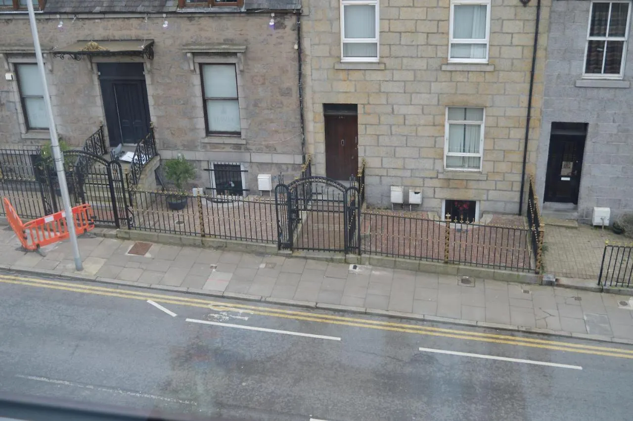 Jewel Guest House Aberdeen