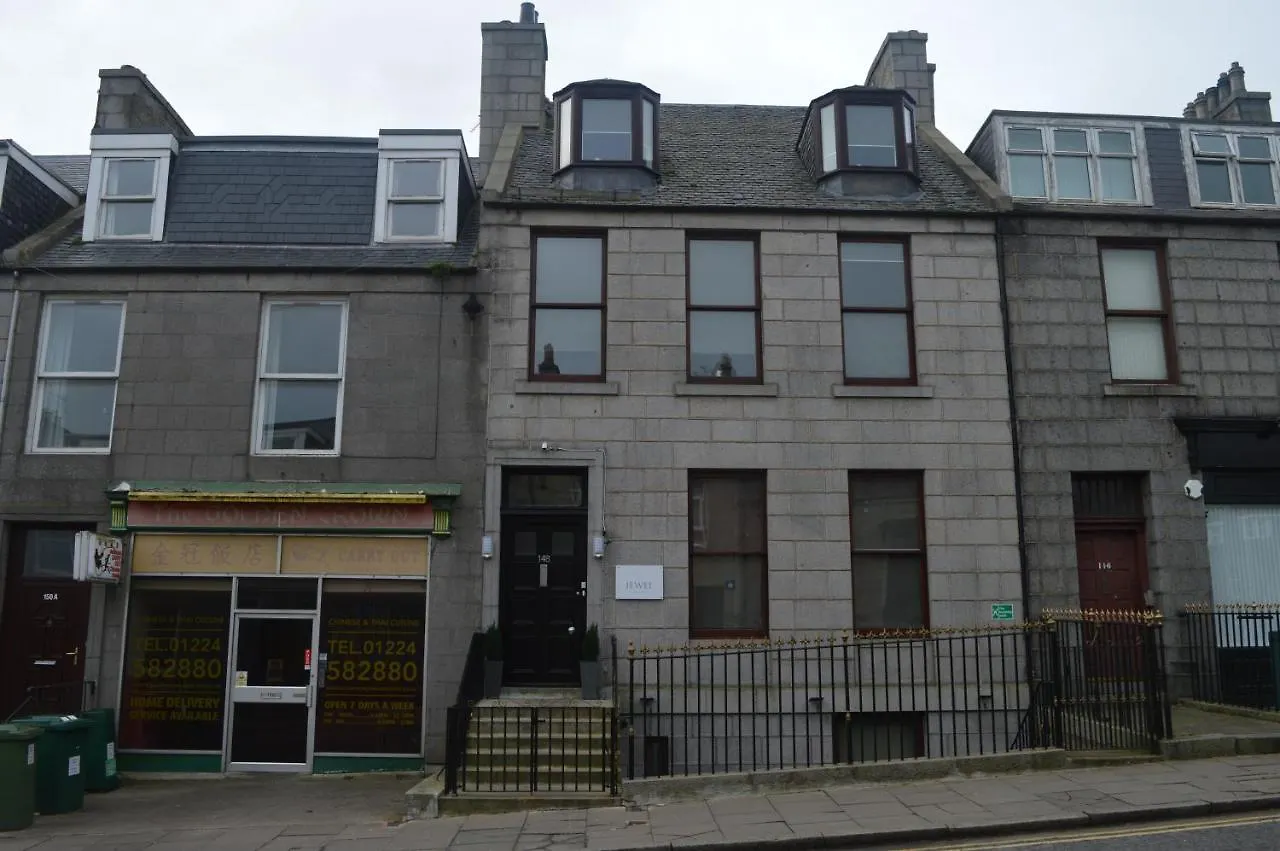 Jewel Guest House Aberdeen